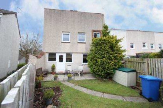 3 Bedroom End of Ter...